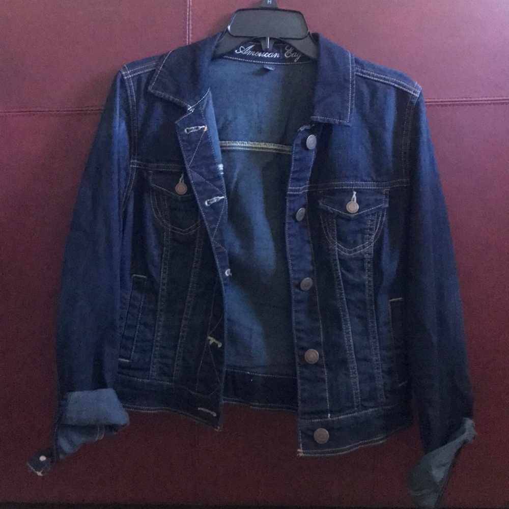 American Eagle Jean Jacket